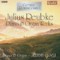 German Romanticism I • Piano & Organ Works by Julius Reubke
